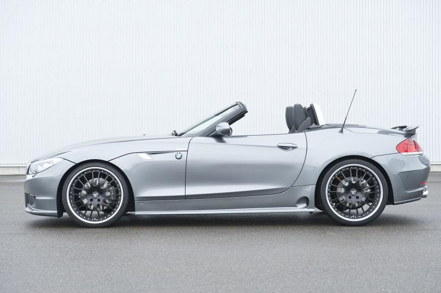  BMW Z4 by Hamann 2010 года  (фото 19 из 23)